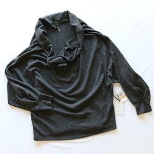 ⭐1.State Off Shoulder Cozy Knit Top Dolman Sleeve